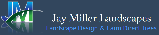 Jay Miller Landscapes logo
